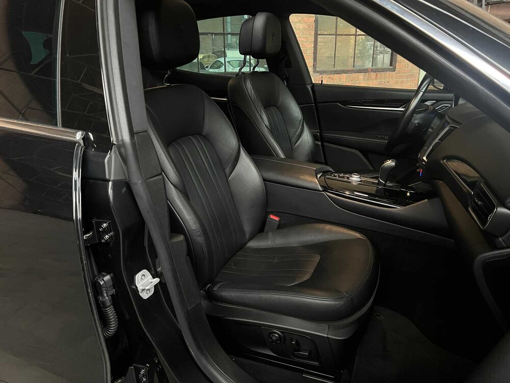 Maserati Levante 3.0 V6 Q4 350PS 2018