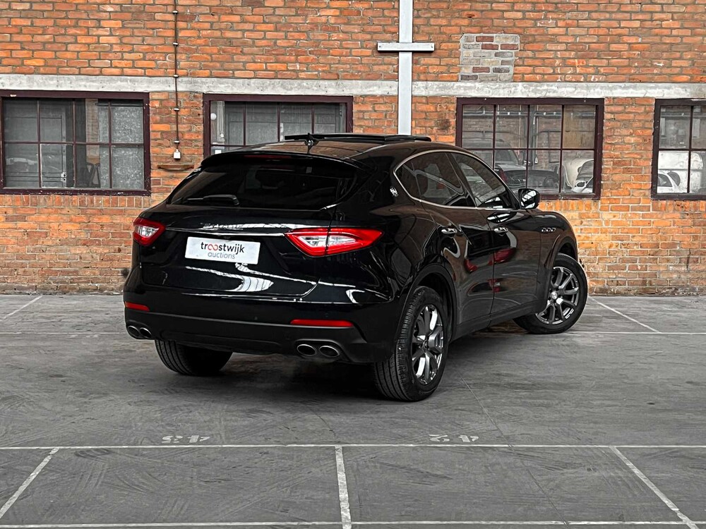 Maserati Levante 3.0 V6 Q4 350PS 2018