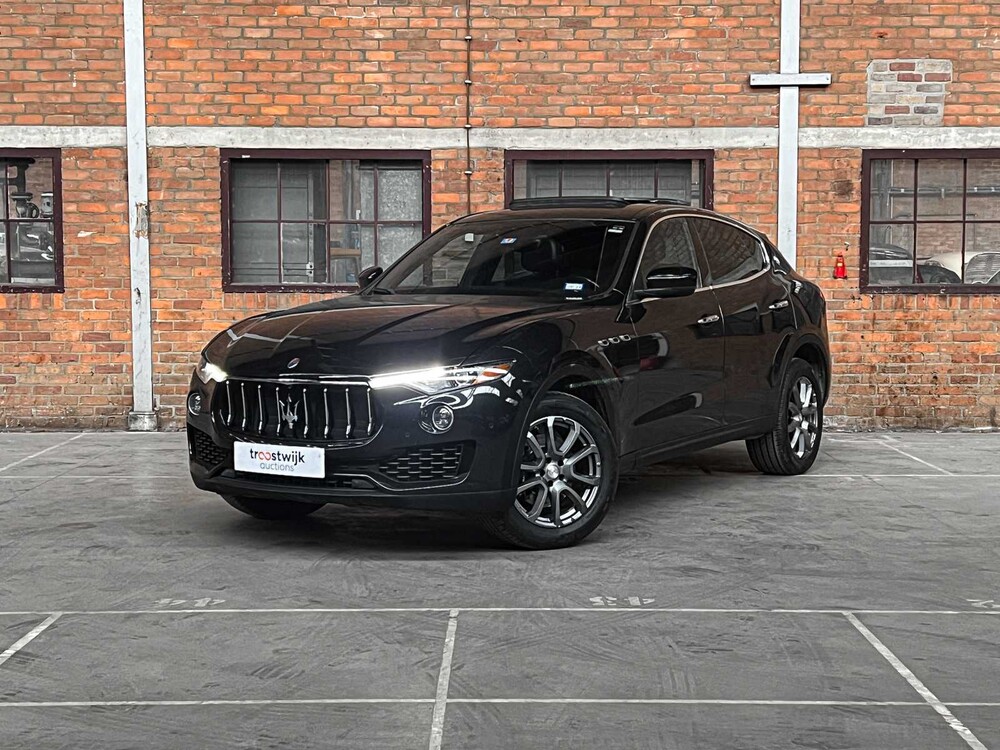 Maserati Levante 3.0 V6 Q4 350PS 2018
