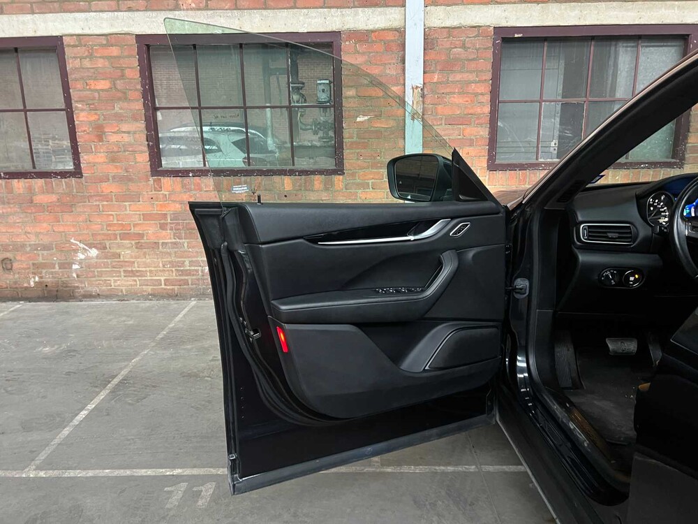 Maserati Levante 3.0 V6 Q4 350PS 2018