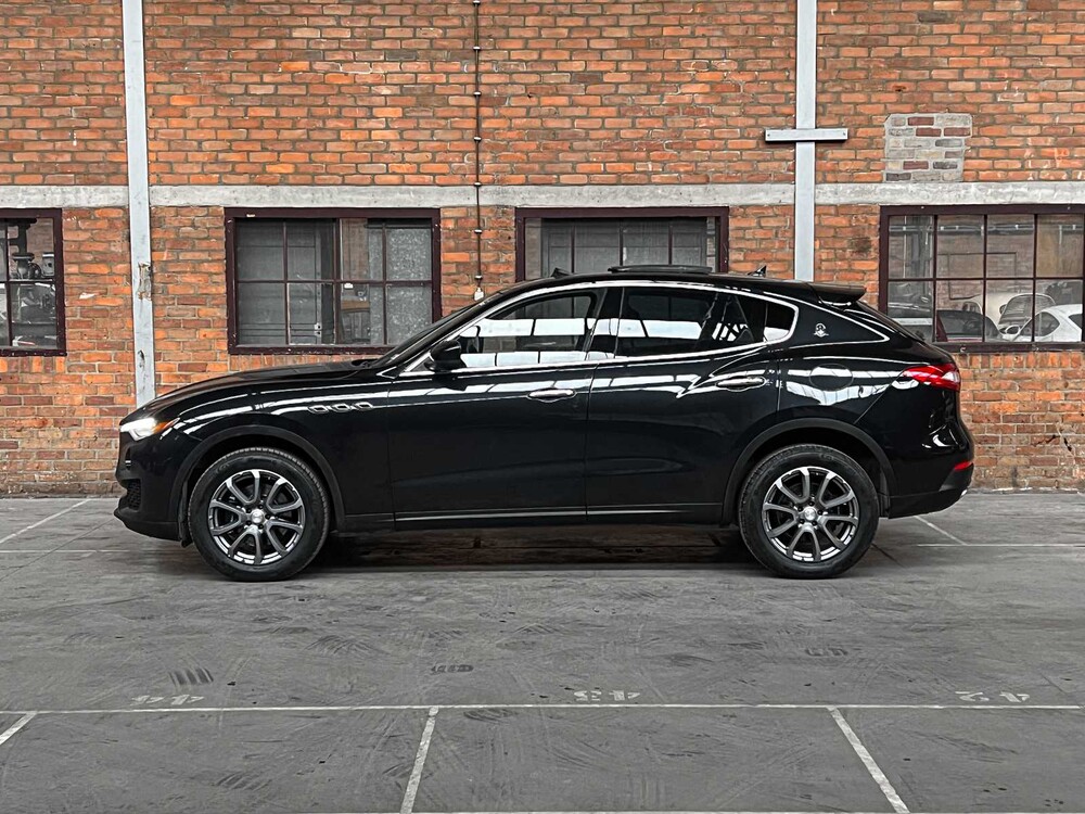 Maserati Levante 3.0 V6 Q4 350PS 2018