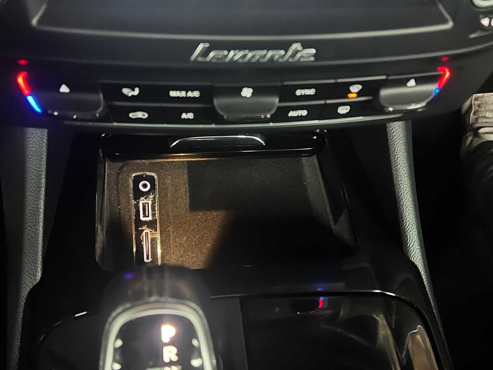 Maserati Levante 3.0 V6 Q4 350PS 2018