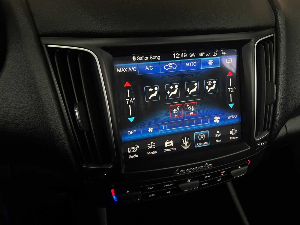 Maserati Levante 3.0 V6 Q4 350PS 2018