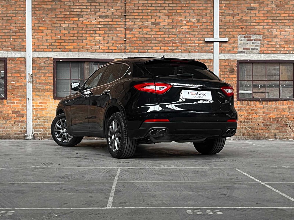 Maserati Levante 3.0 V6 Q4 350PS 2018