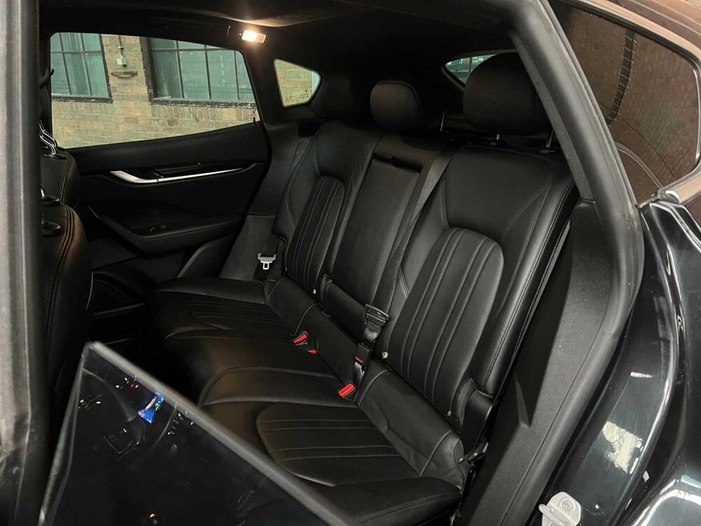 Maserati Levante 3.0 V6 Q4 350PS 2018