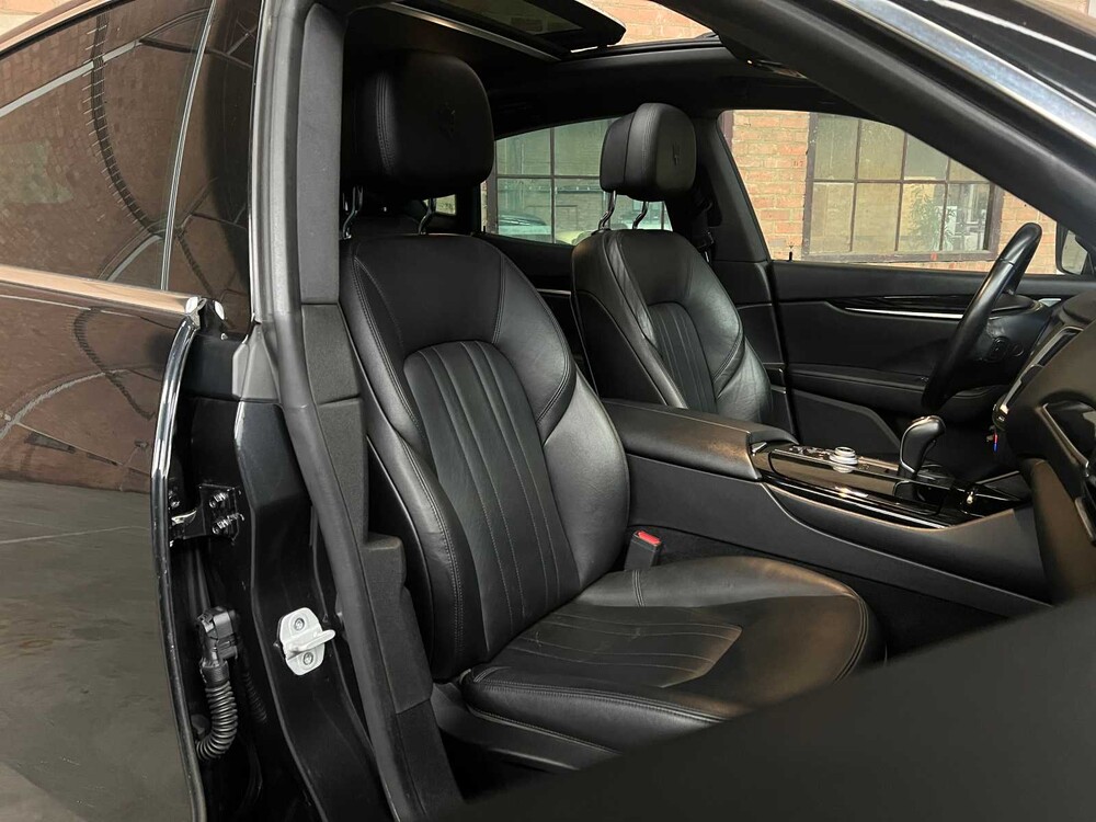 Maserati Levante 3.0 V6 Q4 350PS 2018