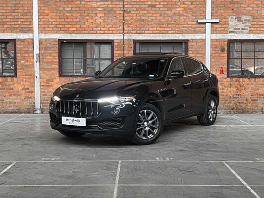 Maserati Levante 3.0 V6 Q4 350pk 2018