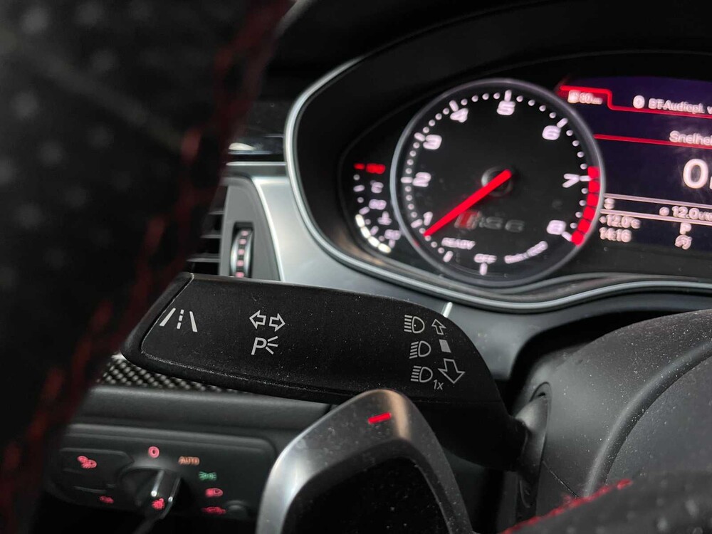 Audi RS6 Avant PERFORMANCE 4.0 V8 Quattro (Facelift) 605PS 2017 (1. Besitzer) 