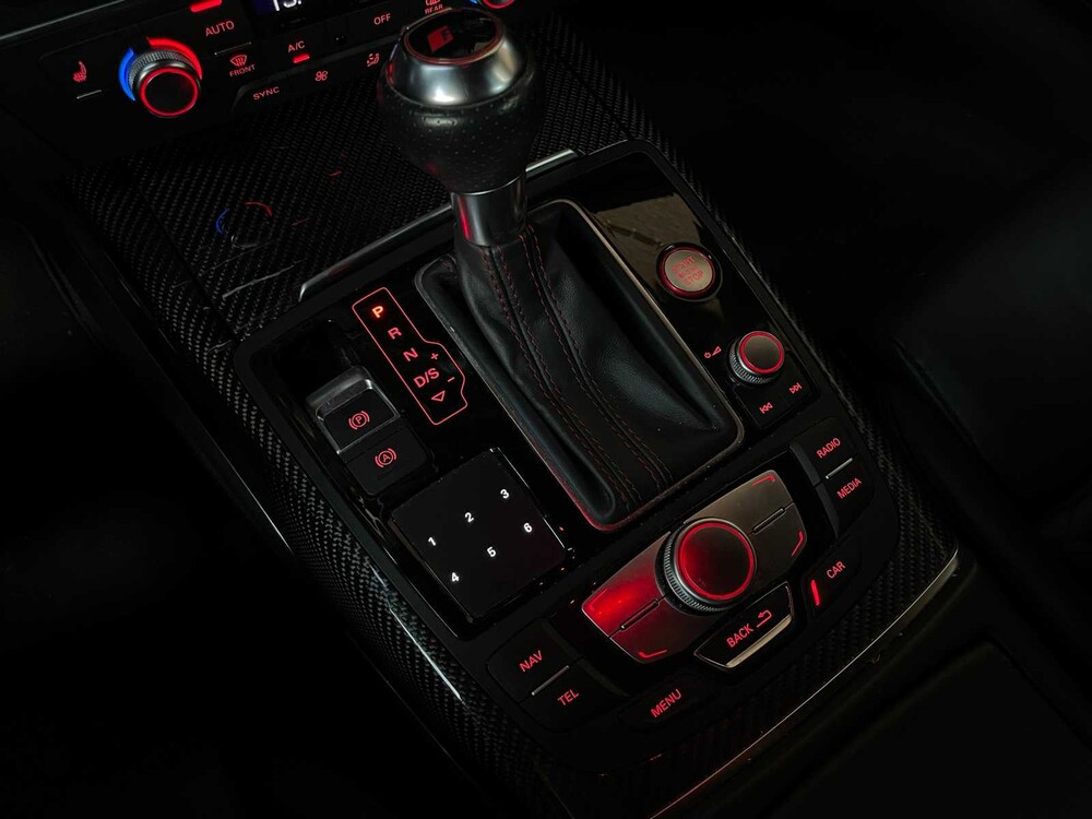 Audi RS6 Avant PERFORMANCE 4.0 V8 Quattro (Facelift) 605PS 2017 (1. Besitzer) 