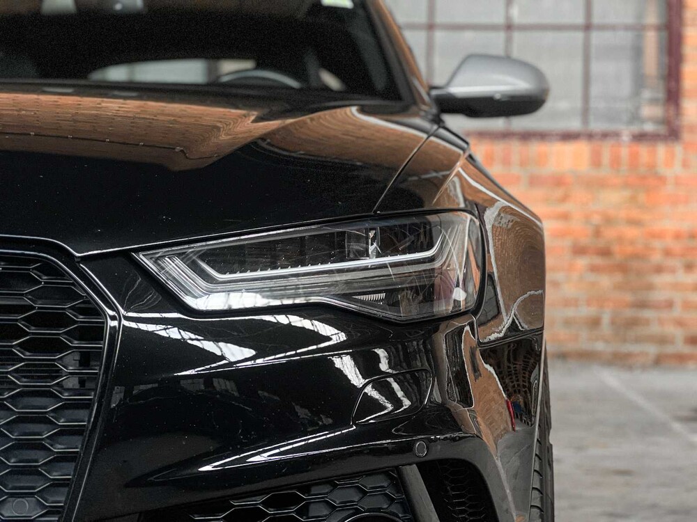 Audi RS6 Avant PERFORMANCE 4.0 V8 Quattro (Facelift) 605PS 2017 (1. Besitzer) 