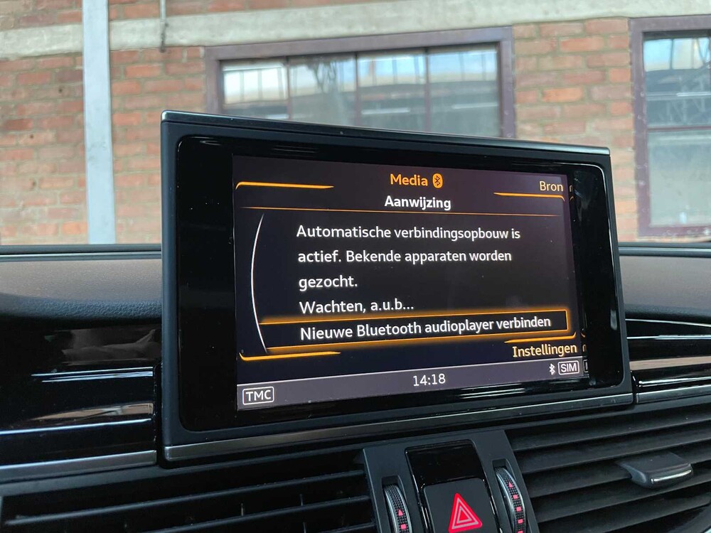 Audi RS6 Avant PERFORMANCE 4.0 V8 Quattro (Facelift) 605PS 2017 (1. Besitzer) 