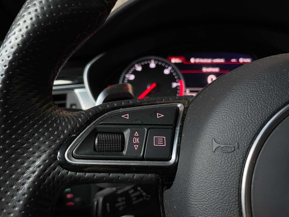 Audi RS6 Avant PERFORMANCE 4.0 V8 Quattro (Facelift) 605PS 2017 (1. Besitzer) 