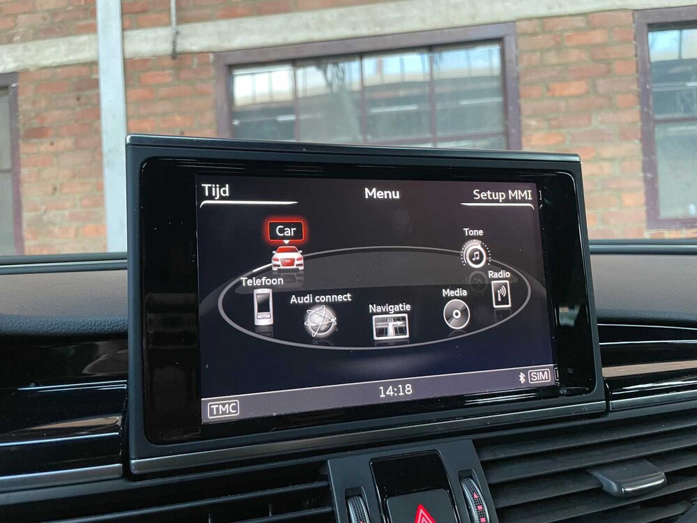 Audi RS6 Avant PERFORMANCE 4.0 V8 Quattro (Facelift) 605PS 2017 (1. Besitzer) 