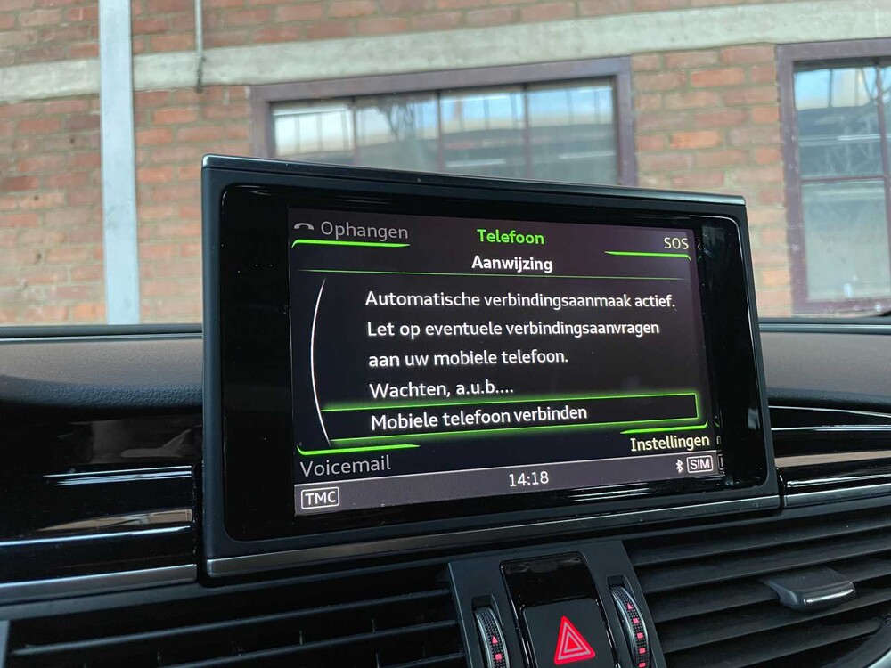 Audi RS6 Avant PERFORMANCE 4.0 V8 Quattro (Facelift) 605PS 2017 (1. Besitzer) 