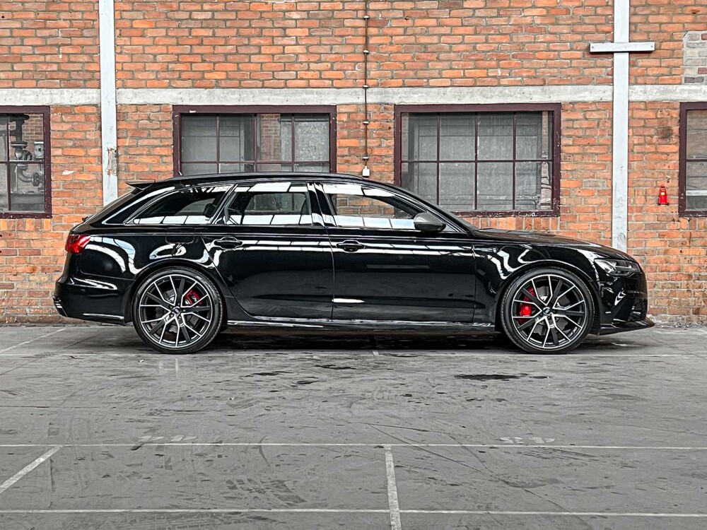 Audi RS6 Avant PERFORMANCE 4.0 V8 Quattro (Facelift) 605PS 2017 (1. Besitzer) 