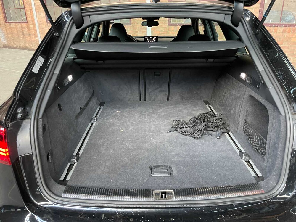 Audi RS6 Avant PERFORMANCE 4.0 V8 Quattro (Facelift) 605PS 2017 (1. Besitzer) 