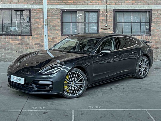 Porsche Panamera Turbo S E-hybrid 4.0 V8 680pk -AKRAPOVIC- 2017 (Origineel-NL)