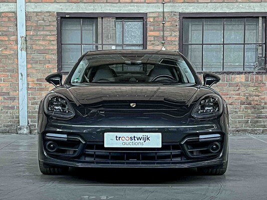 Porsche Panamera Turbo S E-hybrid 4.0 V8 680pk -AKRAPOVIC- 2017 (Origineel-NL)