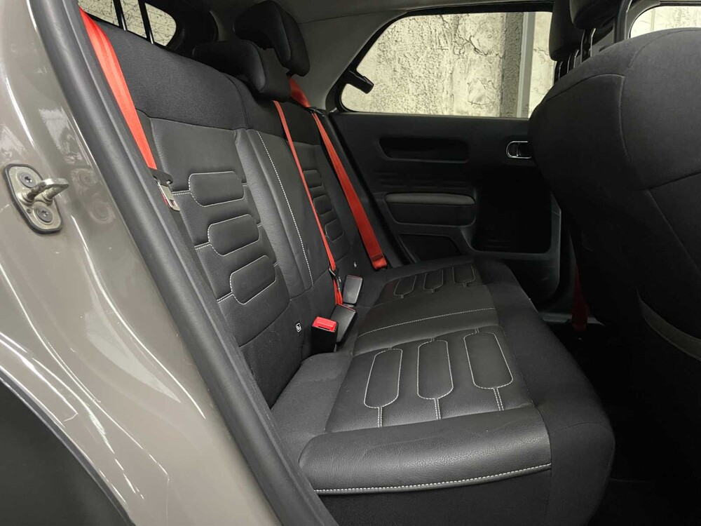 Citroen C4 Cactus 1.2 PureTech Business Plus 110PS 2016, P-078-JS