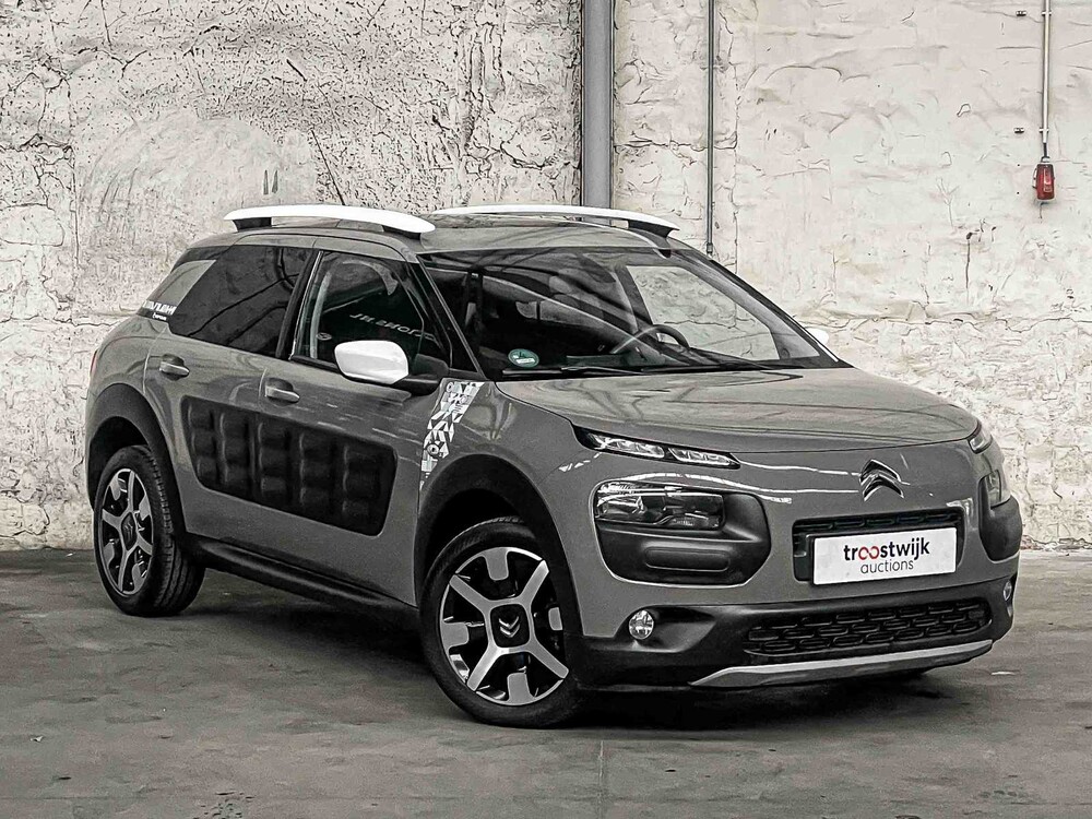 Citroen C4 Cactus 1.2 PureTech Business Plus 110PS 2016, P-078-JS