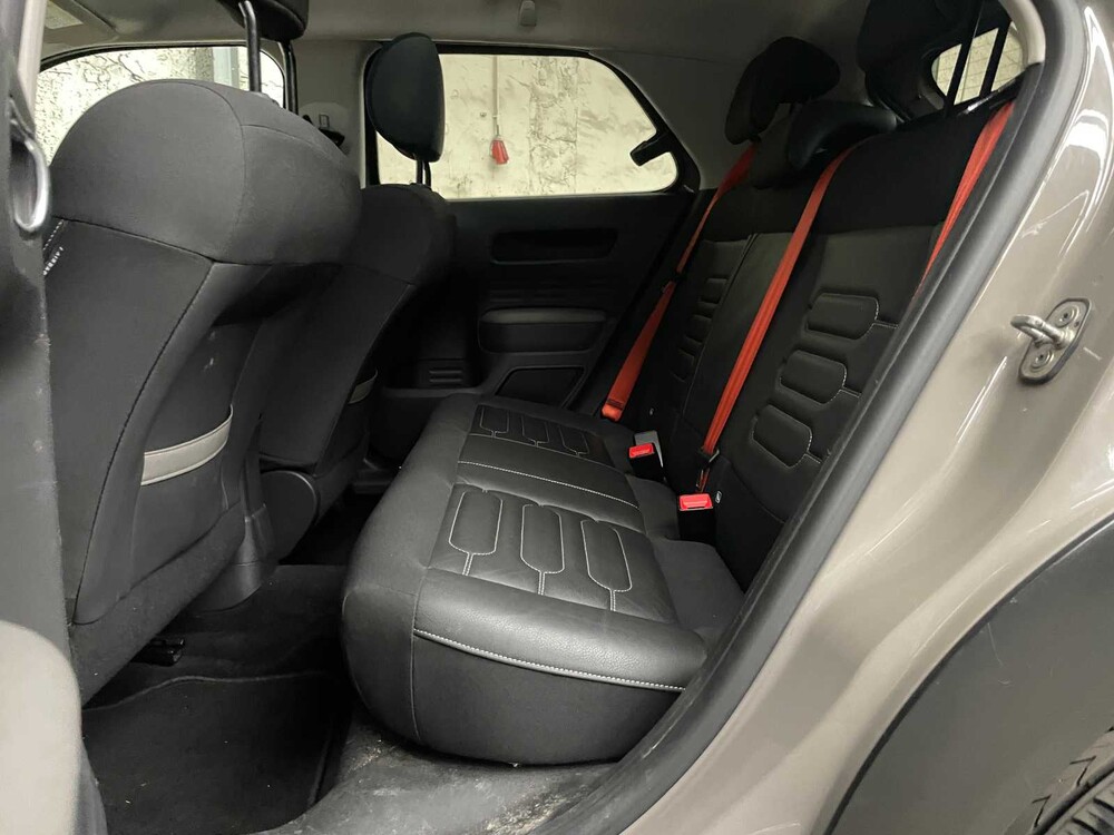 Citroen C4 Cactus 1.2 PureTech Business Plus 110PS 2016, P-078-JS