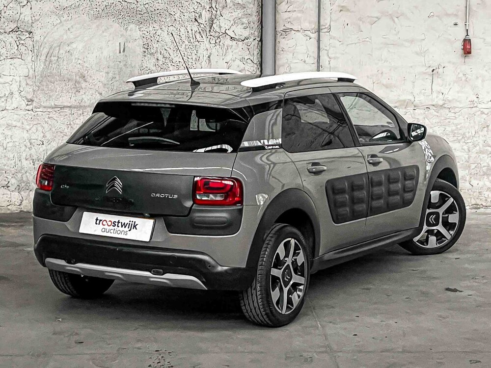 Citroen C4 Cactus 1.2 PureTech Business Plus 110PS 2016, P-078-JS