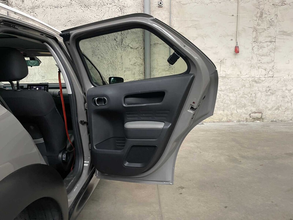 Citroen C4 Cactus 1.2 PureTech Business Plus 110PS 2016, P-078-JS