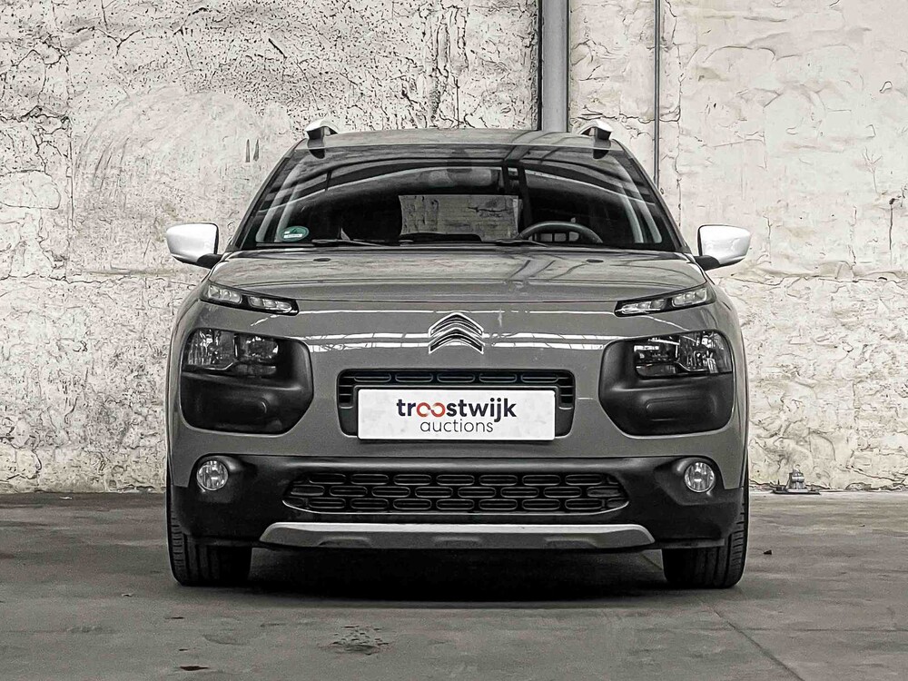 Citroen C4 Cactus 1.2 PureTech Business Plus 110PS 2016, P-078-JS