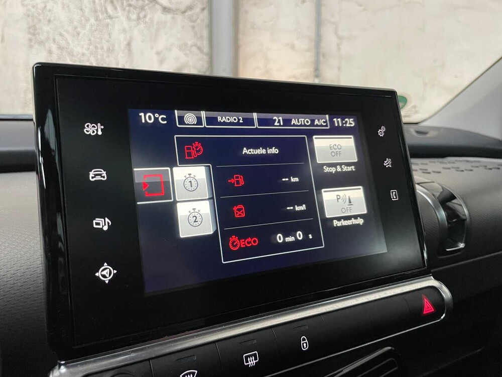 Citroen C4 Cactus 1.2 PureTech Business Plus 110PS 2016, P-078-JS