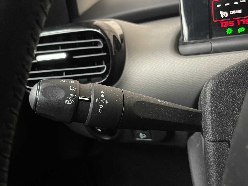 Citroen C4 Cactus 1.2 PureTech Business Plus 110PS 2016, P-078-JS