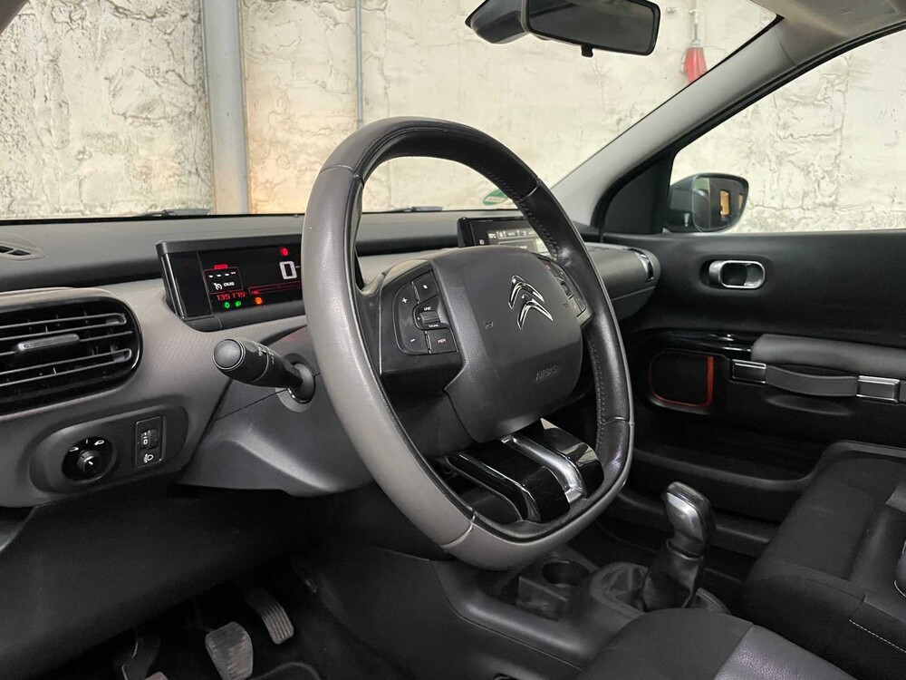 Citroen C4 Cactus 1.2 PureTech Business Plus 110PS 2016, P-078-JS