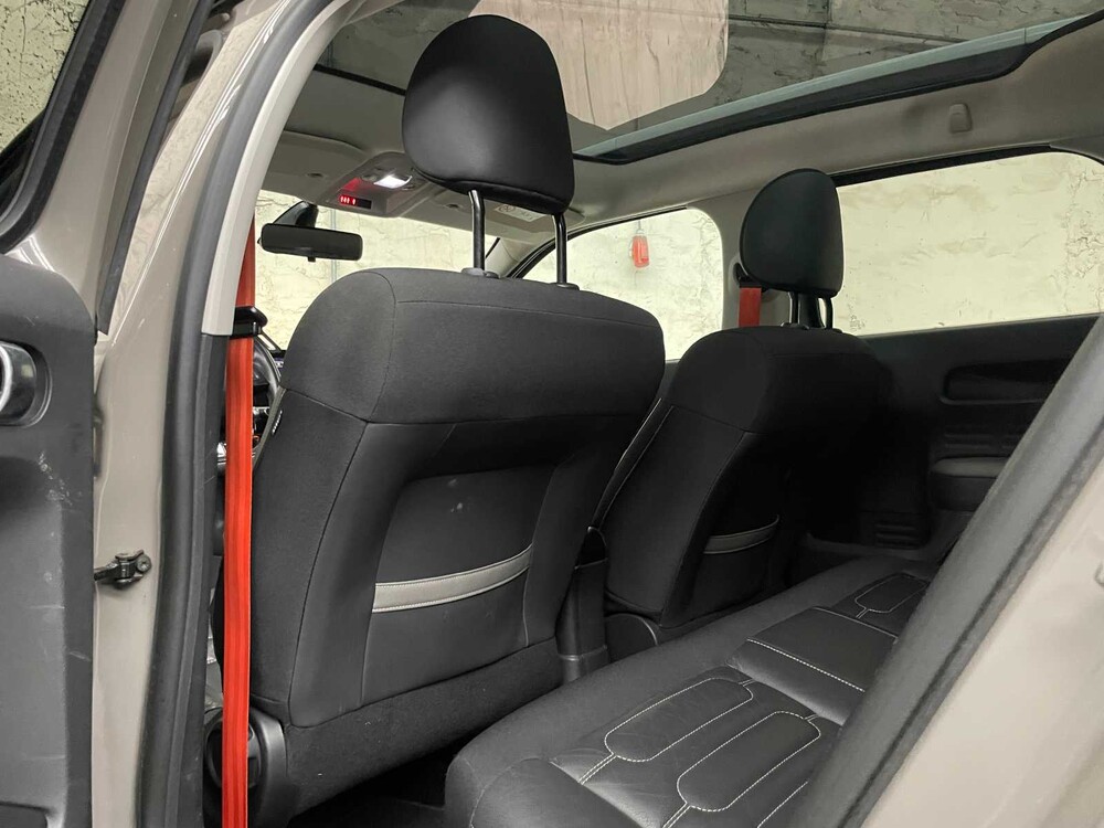 Citroen C4 Cactus 1.2 PureTech Business Plus 110PS 2016, P-078-JS