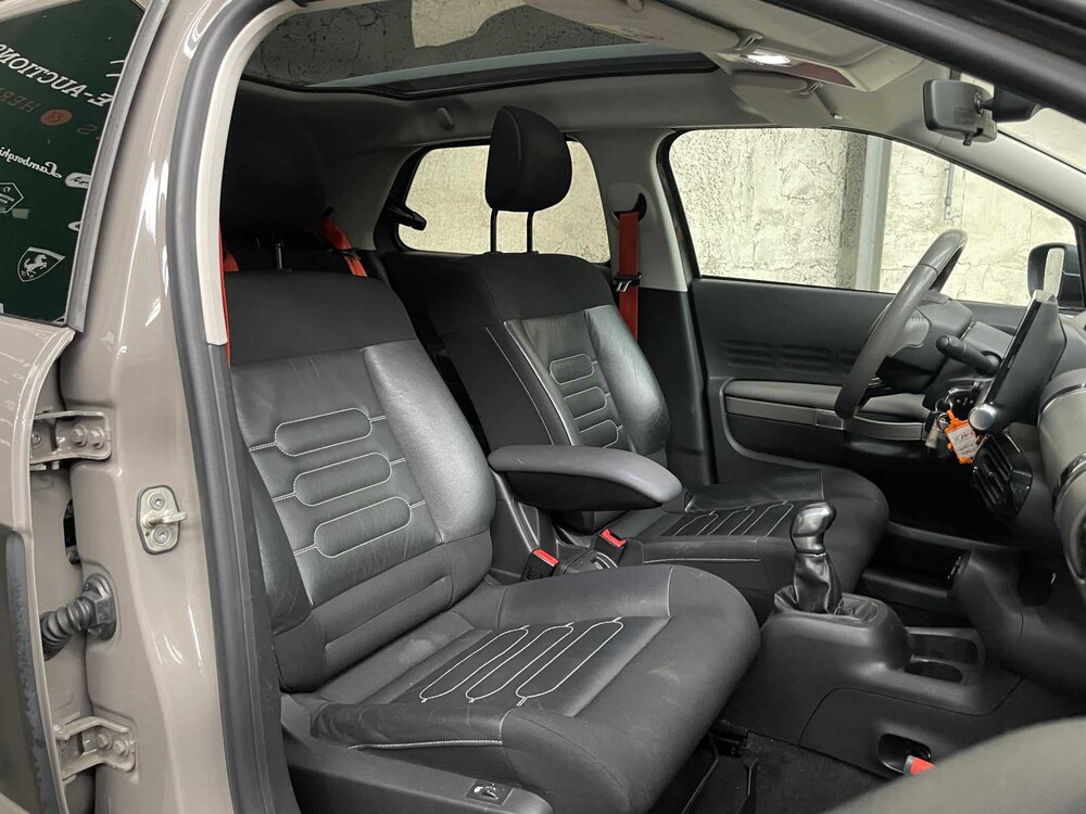 Citroen C4 Cactus 1.2 PureTech Business Plus 110PS 2016, P-078-JS