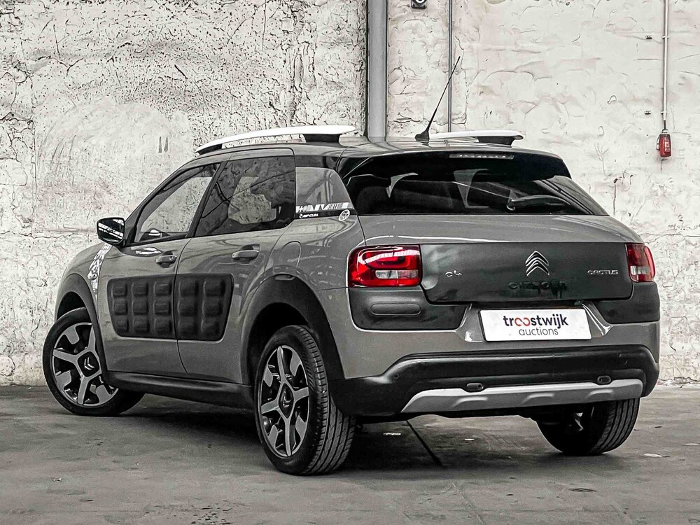 Citroen C4 Cactus 1.2 PureTech Business Plus 110PS 2016, P-078-JS