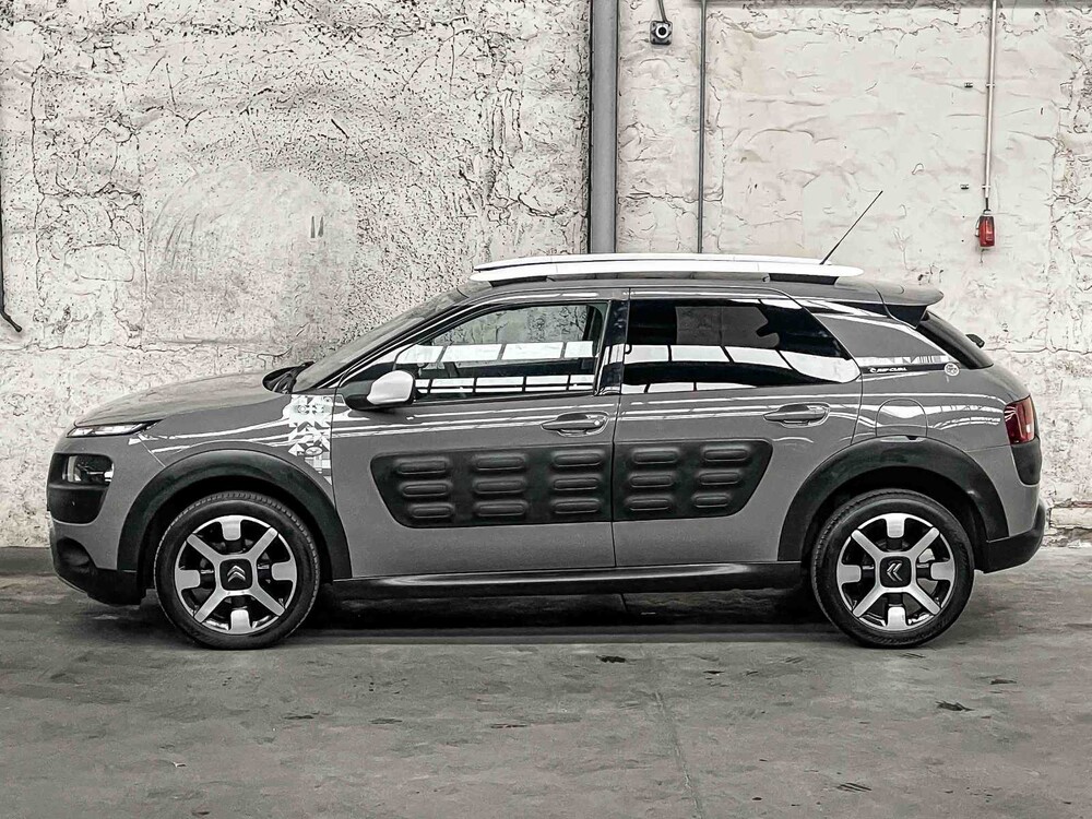 Citroen C4 Cactus 1.2 PureTech Business Plus 110PS 2016, P-078-JS