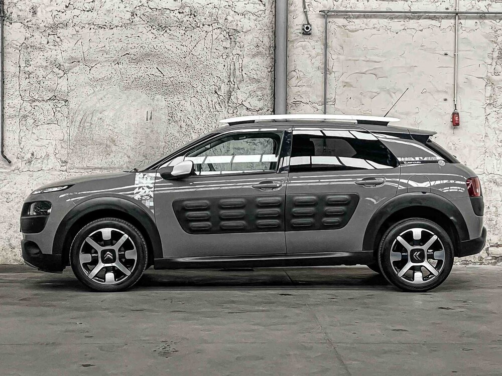 Citroen C4 Cactus 1.2 PureTech Business Plus 110PS 2016, P-078-JS