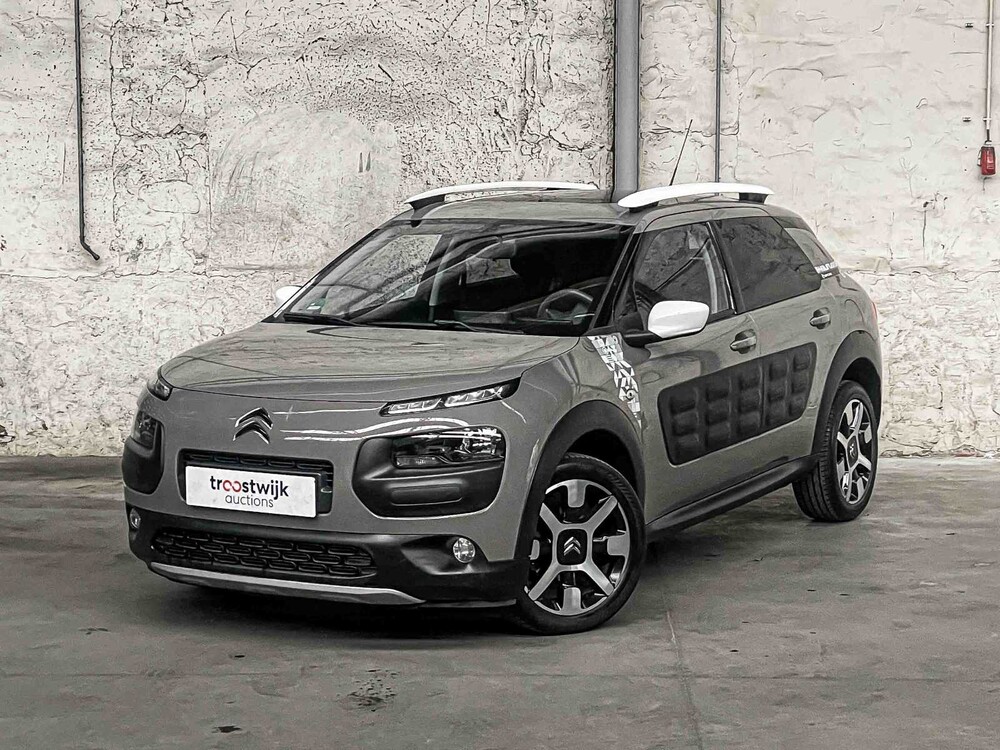 Citroen C4 Cactus 1.2 PureTech Business Plus 110PS 2016, P-078-JS