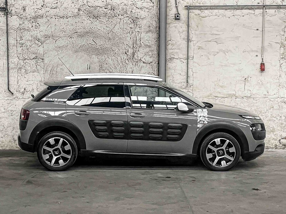 Citroen C4 Cactus 1.2 PureTech Business Plus 110PS 2016, P-078-JS