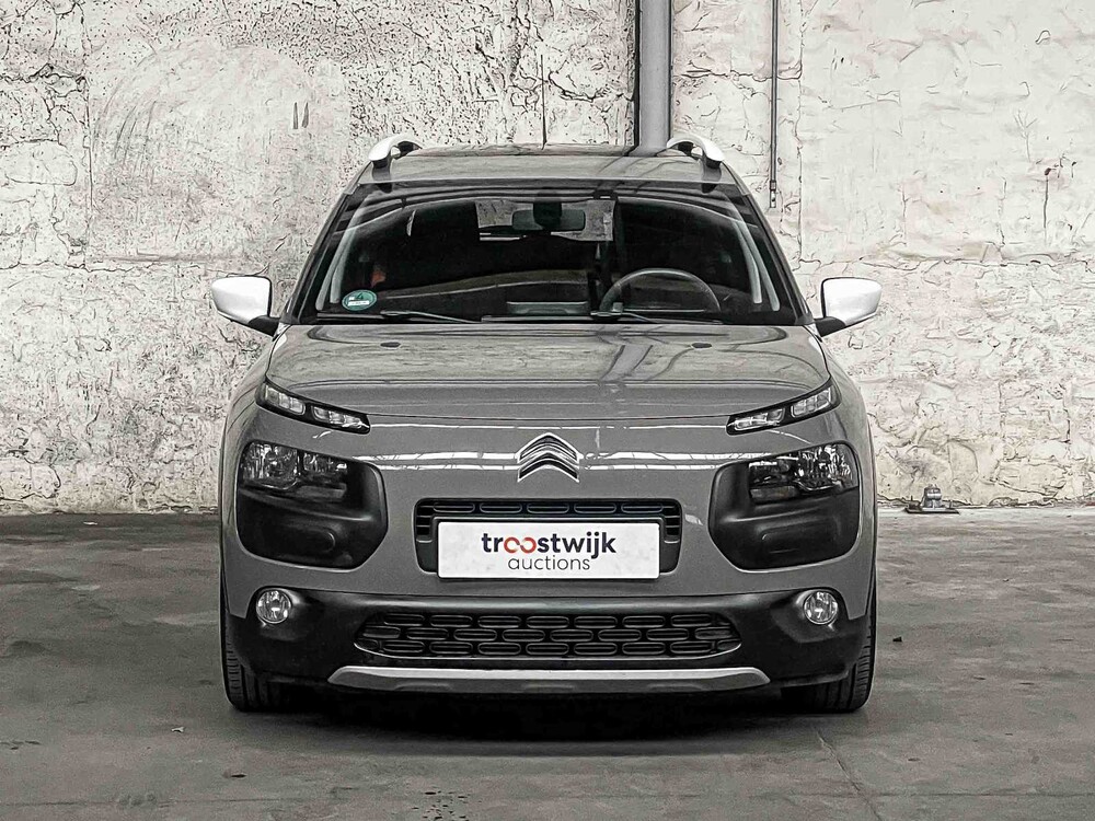 Citroen C4 Cactus 1.2 PureTech Business Plus 110PS 2016, P-078-JS