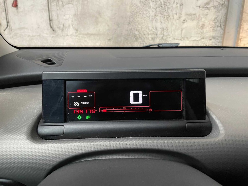 Citroen C4 Cactus 1.2 PureTech Business Plus 110PS 2016, P-078-JS