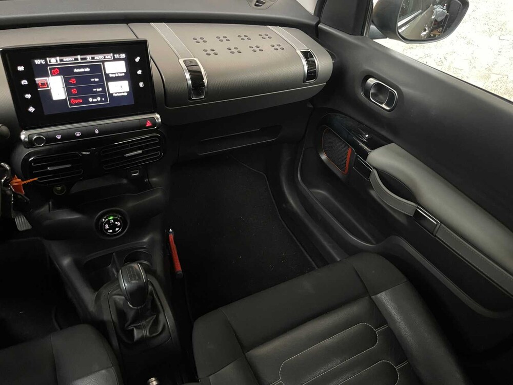 Citroen C4 Cactus 1.2 PureTech Business Plus 110PS 2016, P-078-JS