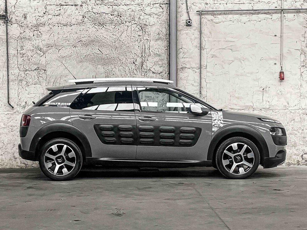 Citroen C4 Cactus 1.2 PureTech Business Plus 110PS 2016, P-078-JS