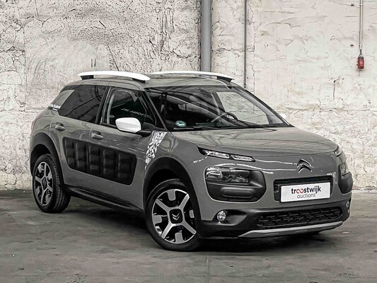 Citroen C4 Cactus 1.2 PureTech Business Plus 110pk 2016, P-078-JS