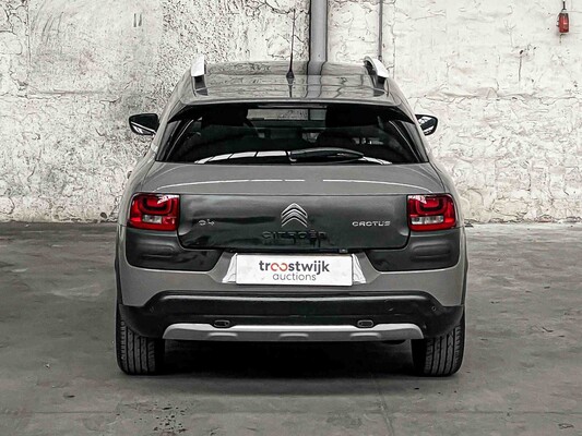 Citroen C4 Cactus 1.2 PureTech Business Plus 110pk 2016, P-078-JS