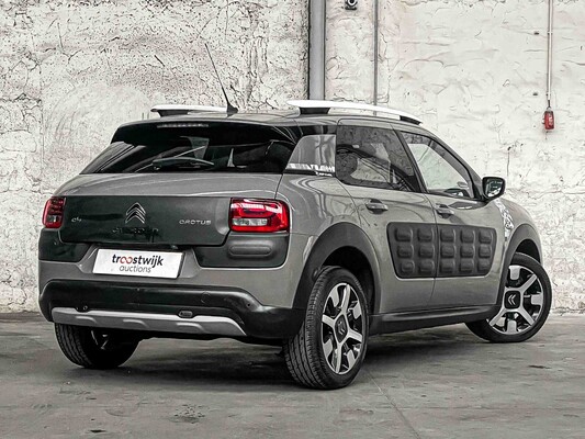 Citroen C4 Cactus 1.2 PureTech Business Plus 110pk 2016, P-078-JS