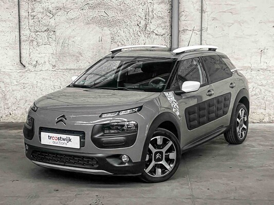 Citroen C4 Cactus 1.2 PureTech Business Plus 110pk 2016, P-078-JS