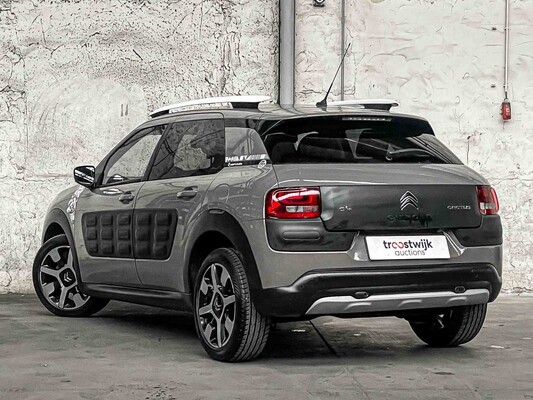 Citroen C4 Cactus 1.2 PureTech Business Plus 110pk 2016, P-078-JS