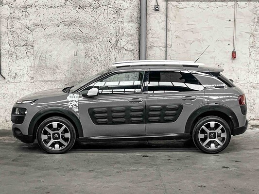 Citroen C4 Cactus 1.2 PureTech Business Plus 110pk 2016, P-078-JS