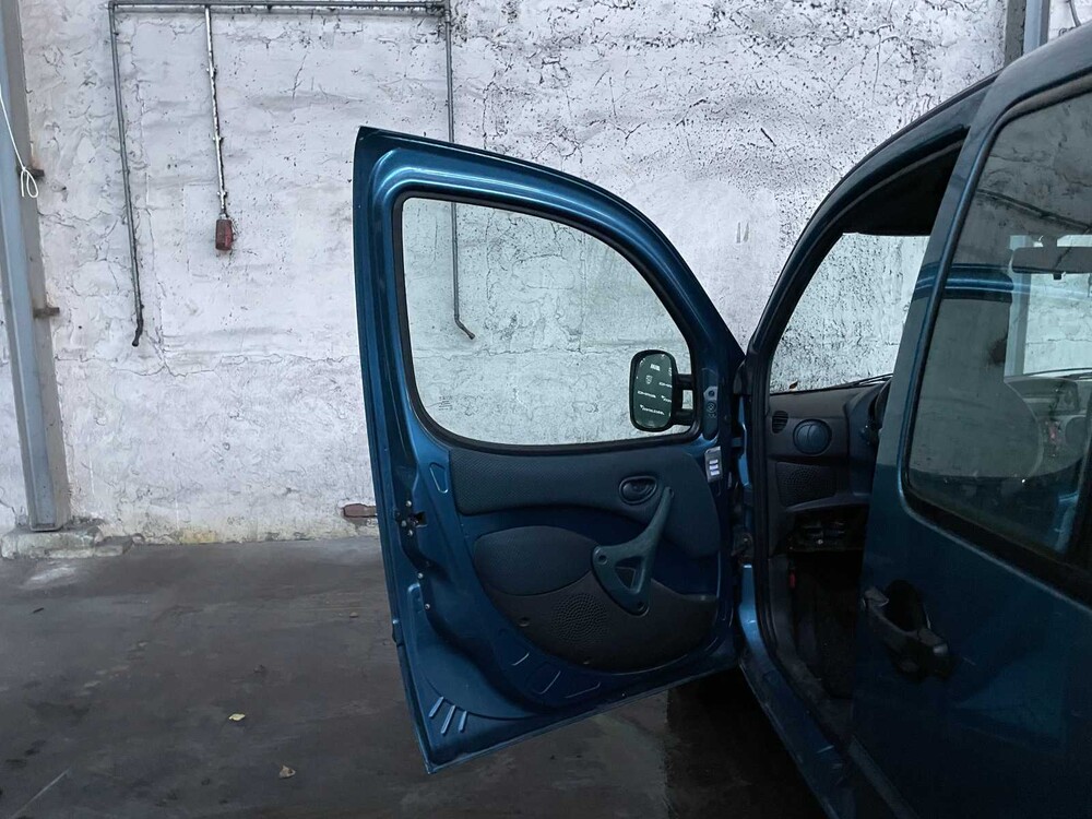 Fiat Doblò 1.6-16V ELX 103hp 2002 (Original-NL), 11-JK-JP -Wheelchair Accessible Truck-