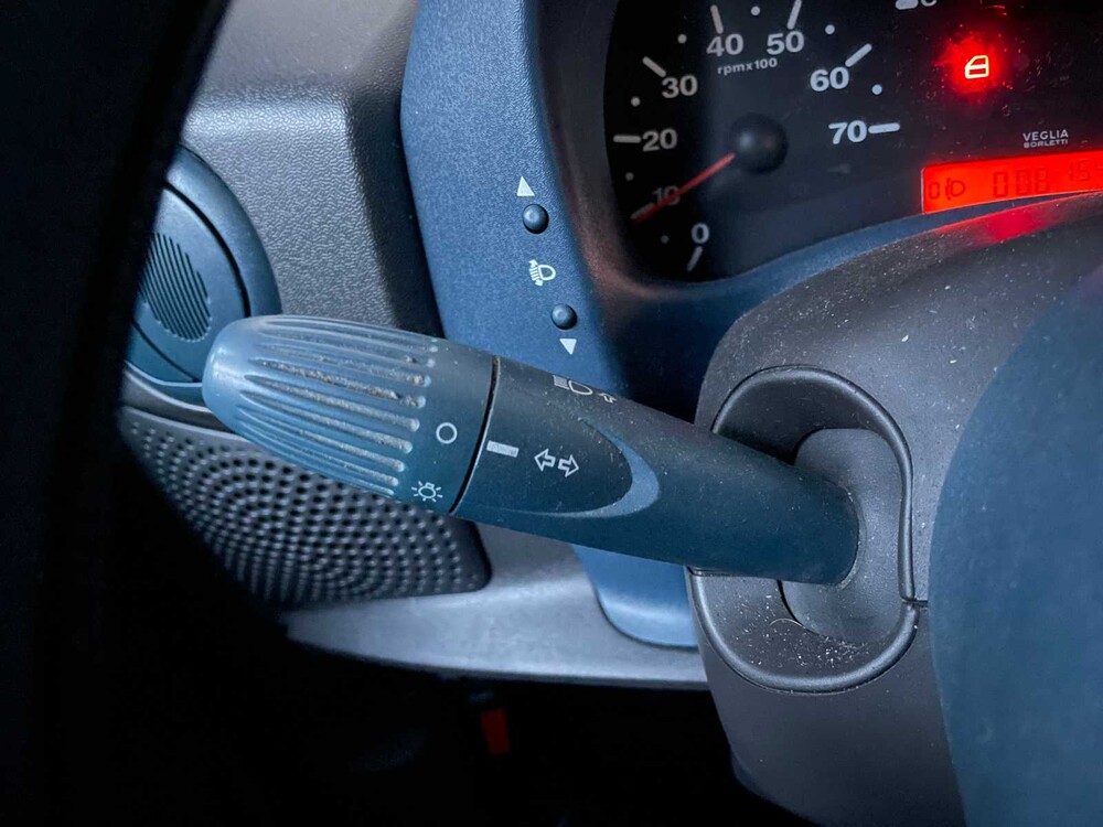 Fiat Doblò 1.6-16V ELX 103hp 2002 (Original-NL), 11-JK-JP -Rollstuhlgerechter LKW-